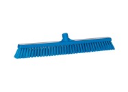 Vikan broom soft 610mm blue